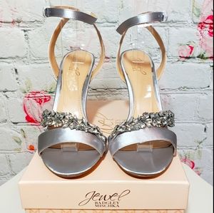 Badgley Mischka Jewel "MERIDA" NIB